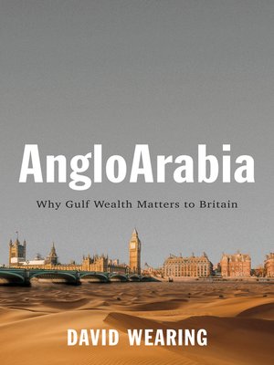 cover image of AngloArabia